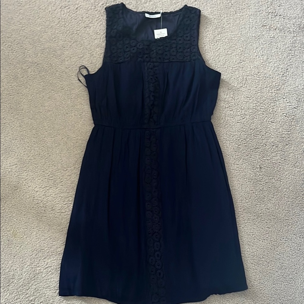 Ricki's Navy Mini Dress